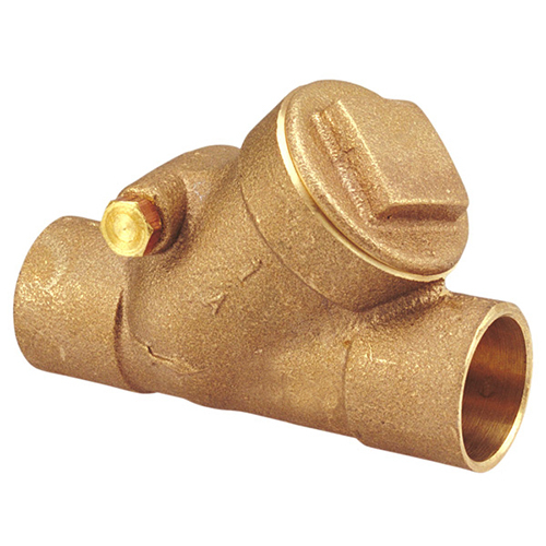 NRV- Non Return Valve