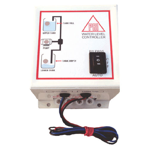 White Pri Water Level Controller