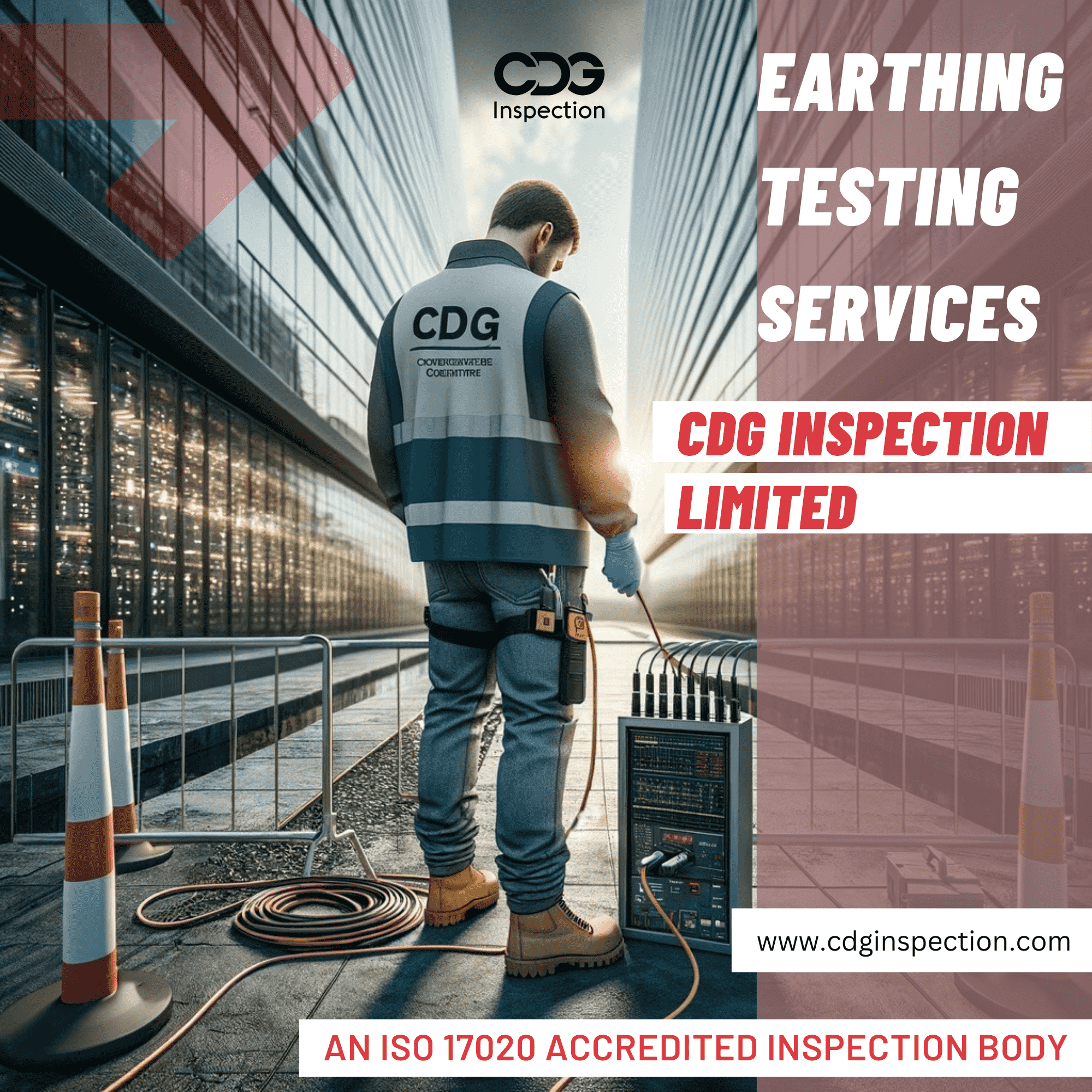 Earthing Testing Services