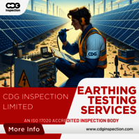 Earthing Testing Services