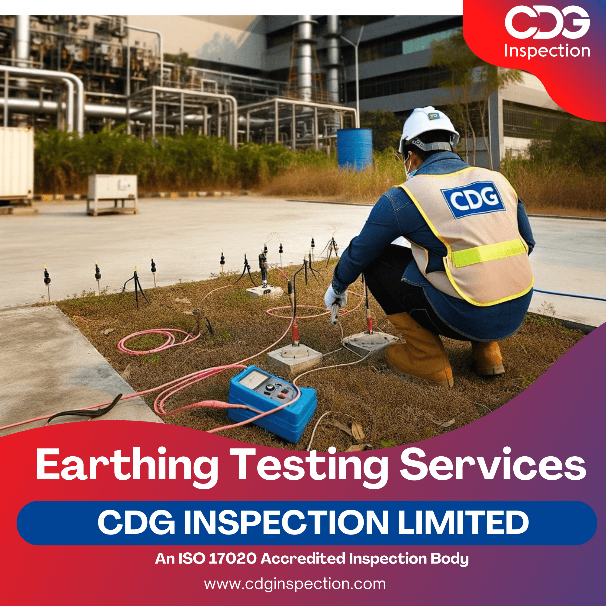 Earthing Testing Services