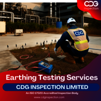 Earthing Testing Services