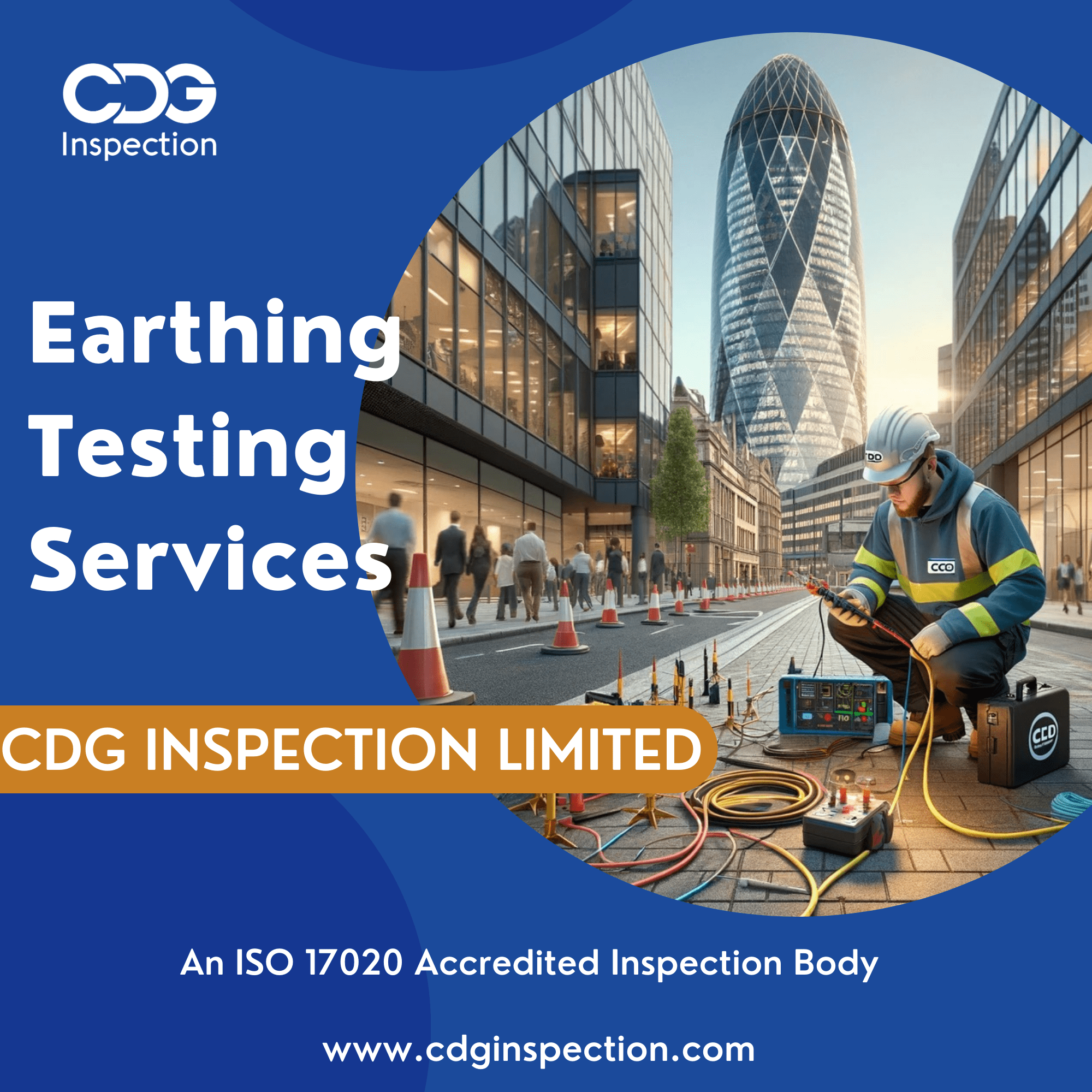 Earthing Testing Services