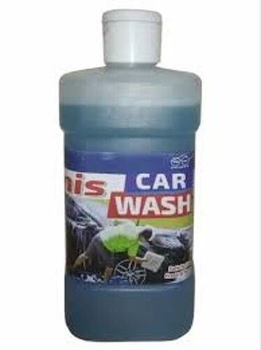 Car Wash Detergent Liquid