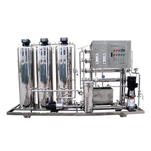 High Quality Fully Automatic Ro Plant With Softener