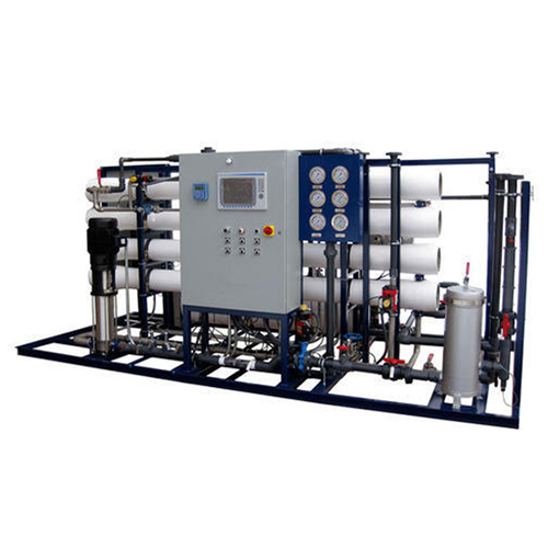 Ss Mineral Water Machine Installation Type: Cabinet Type