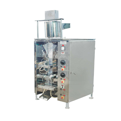 Water Pouch Filling Machine Installation Type: Cabinet Type