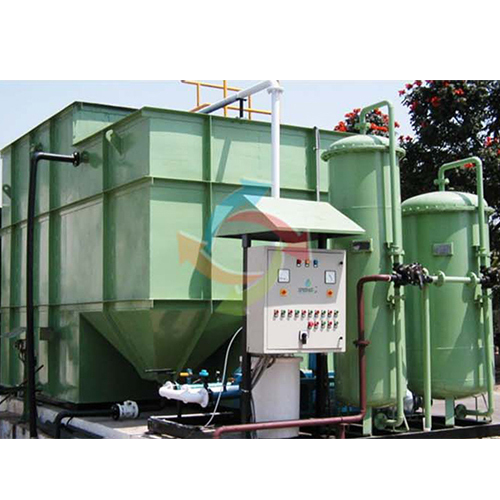 Zero Liquid Discharge Sewage Treatment Plant - Stainless Steel, Electric Power, Semi-Automatic Operation | Commercial Use, Warranty Included, Environmentally Friendly Solution