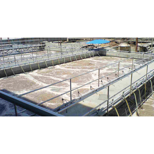Industrial Effluent Treatment Plant - Stainless Steel, Semi-Automatic Operation, Electric Powered | Designed for Commercial Applications, Includes Warranty