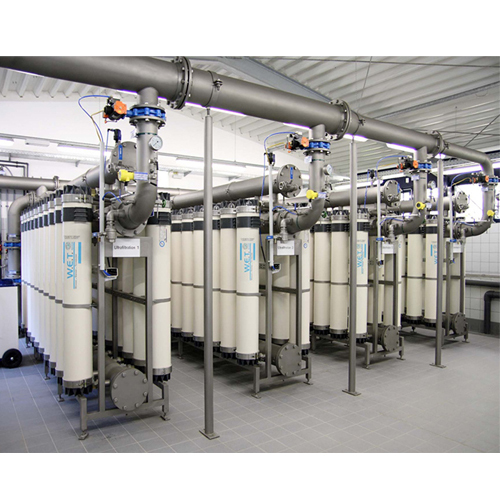 Industrial Ultra Filtration Plant Size: Customized