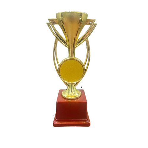 Various Colors Ri 1602 Fiber Trophy Cup