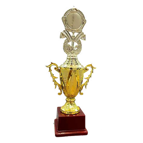 Ri 1606 Fiber Trophy Cup - Color: Various Colors