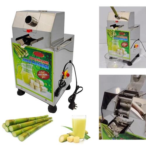 Sugarcane Juice Machine Capacity: 200 Glass Liter/Day