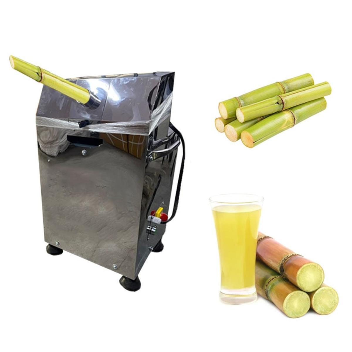 Electric Model Sugarcane juice machine