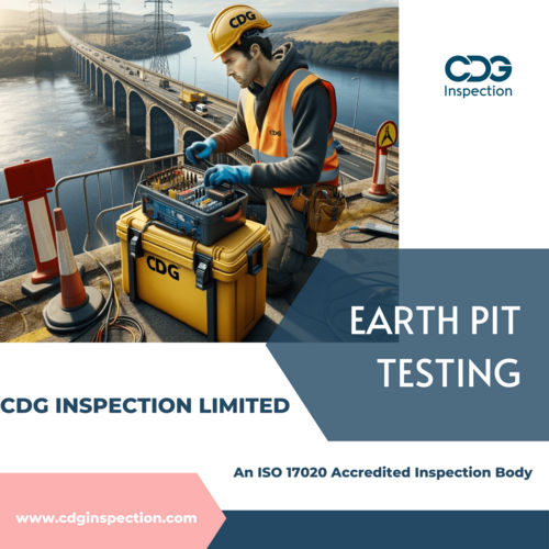 Earth Pit Testing Services - Comprehensive Evaluation Solutions | Accurate Soil Resistance Testing, Reliable Grounding Assessments, Expert Consultation