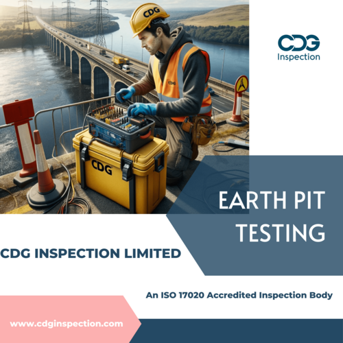 Earth Pit Testing सेवाएं