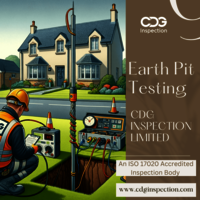 Earth Pit Testing Services