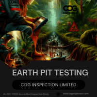 Earth Pit Testing Services