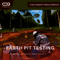 Earth Pit Testing Services