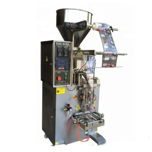 Pouch Packing Machine