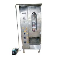 Oil Pouch Packaging Machine - Automatic Grade: Semi-automatic