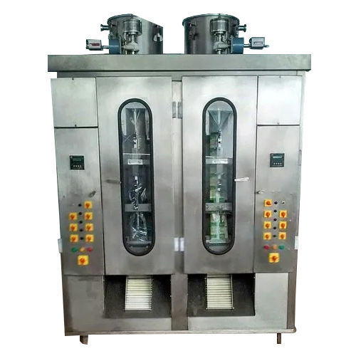 Semi-automatic 220 V Automatic Milk Pouch Packing Machines