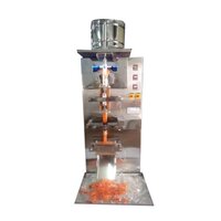 Automatic Pepsi Cola Chusky Candy Packing Machine - Application: Packaging Industry