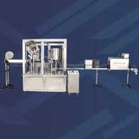 Fully Automatic Bottling Plant - Automatic Grade: Semi-automatic