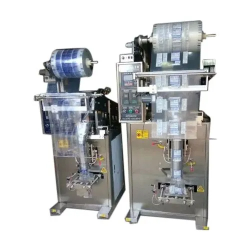 Automatic Chilli Masala Powder Packaging Machine