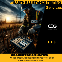 Earth Resistance Testing Services