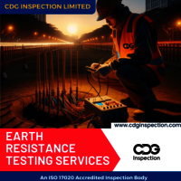 Earth Resistance Testing Services