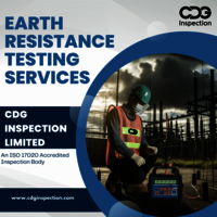 Earth Resistance Testing Services