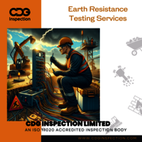 Earth Resistance Testing Services