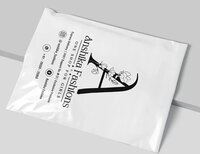 Printed Courier Bag - Color: As Per Image