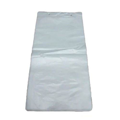 Flat Handle Paper Shopping Bags