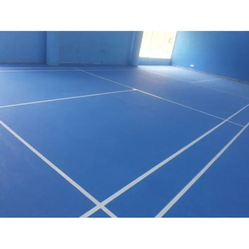 PU Vinyl Sports Flooring