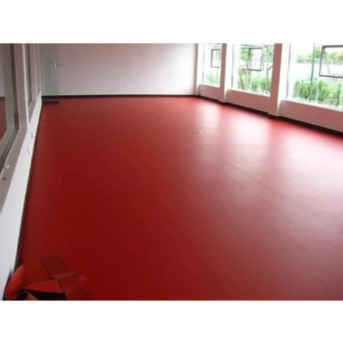 4.5 mm Sports Vinyl Floorings
