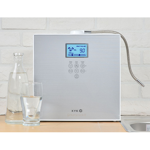 Alkaline Water Ionizers