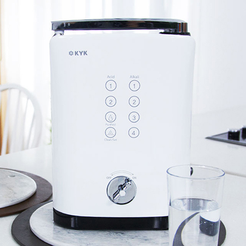 KYK HISHA Alkaline Water Ionizers