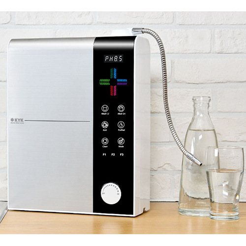 Alkaline Water Ionizers
