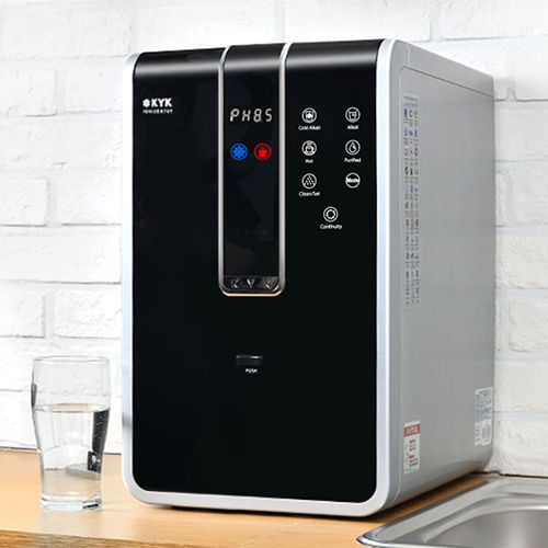 Kyk Ionizer 777 Alkaline Water Ionizers Installation Type: Cabinet Type