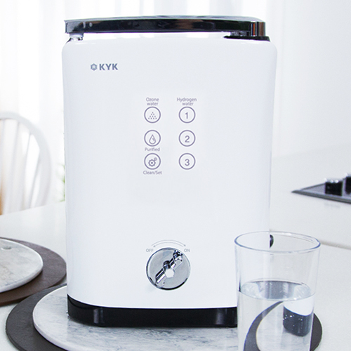 KYK Higen1 Plus Hydrogen Water Generators