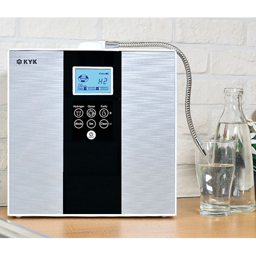 KYK Higen2 Plus Hydrogen Water Generators