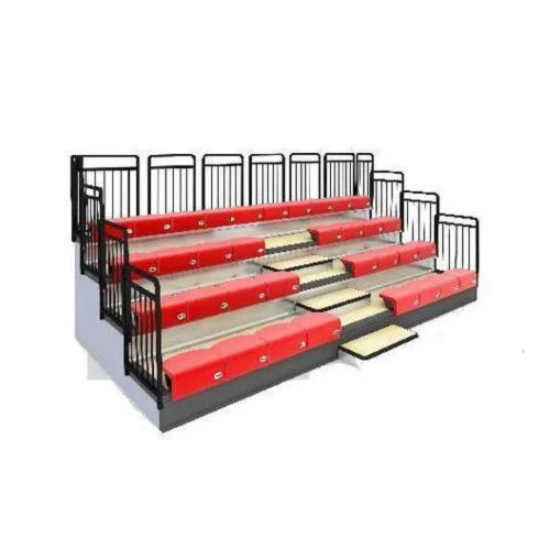 Retractable Seating System