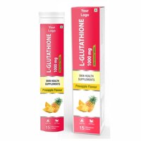 L Glutathione With N-acetyl L Cysteine Effervescent Tablet