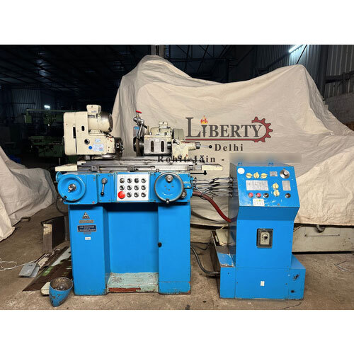 TOS BUA-16A Precision Cylindrical Grinder