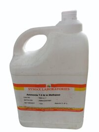 Ammonia Solution 7.0 M In Methanol - Application: Pharmaceutical