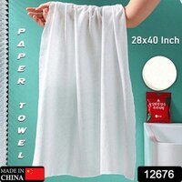 Cotton Coin Tissue Towel