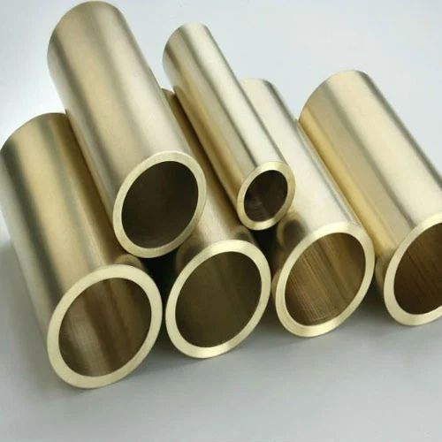 Brass Aluminum Pipes