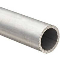 6082 Aluminum Alloy Tube - Coating Type: None